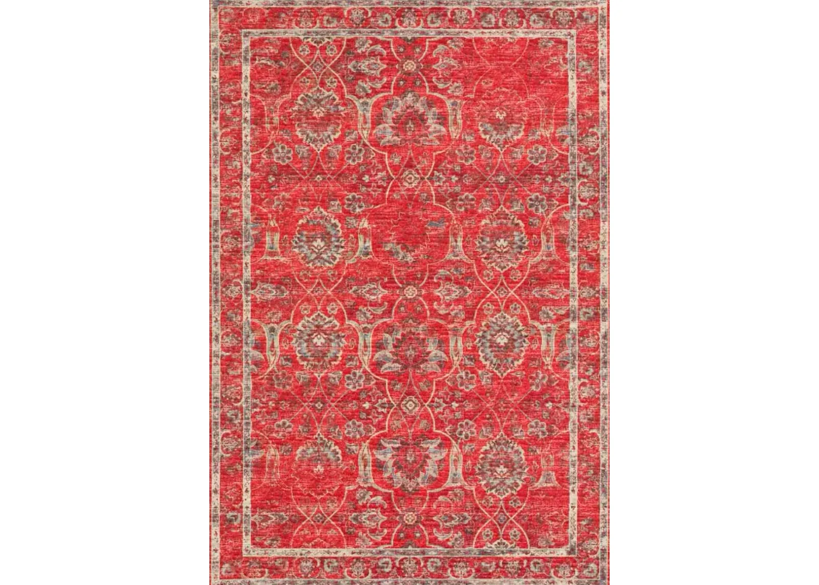 Dalyn Rug Company Marbella Poppy 8'x10' Area Rug