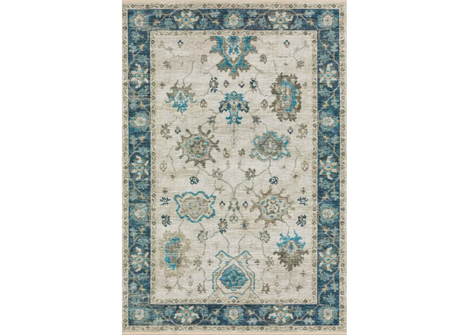 Dalyn Rug Company Marbella Flax 8'x10' Area Rug