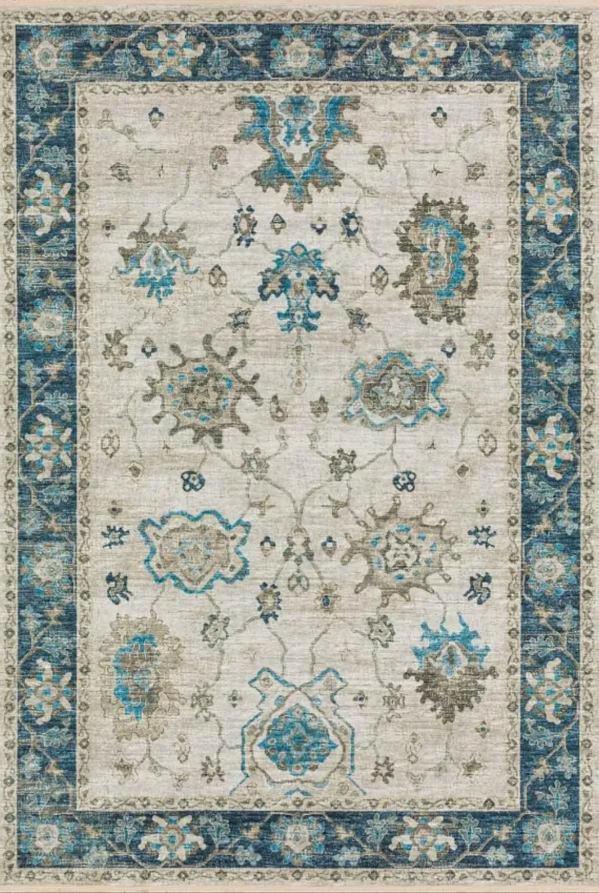 Dalyn Rug Company Marbella Flax 8'x10' Area Rug