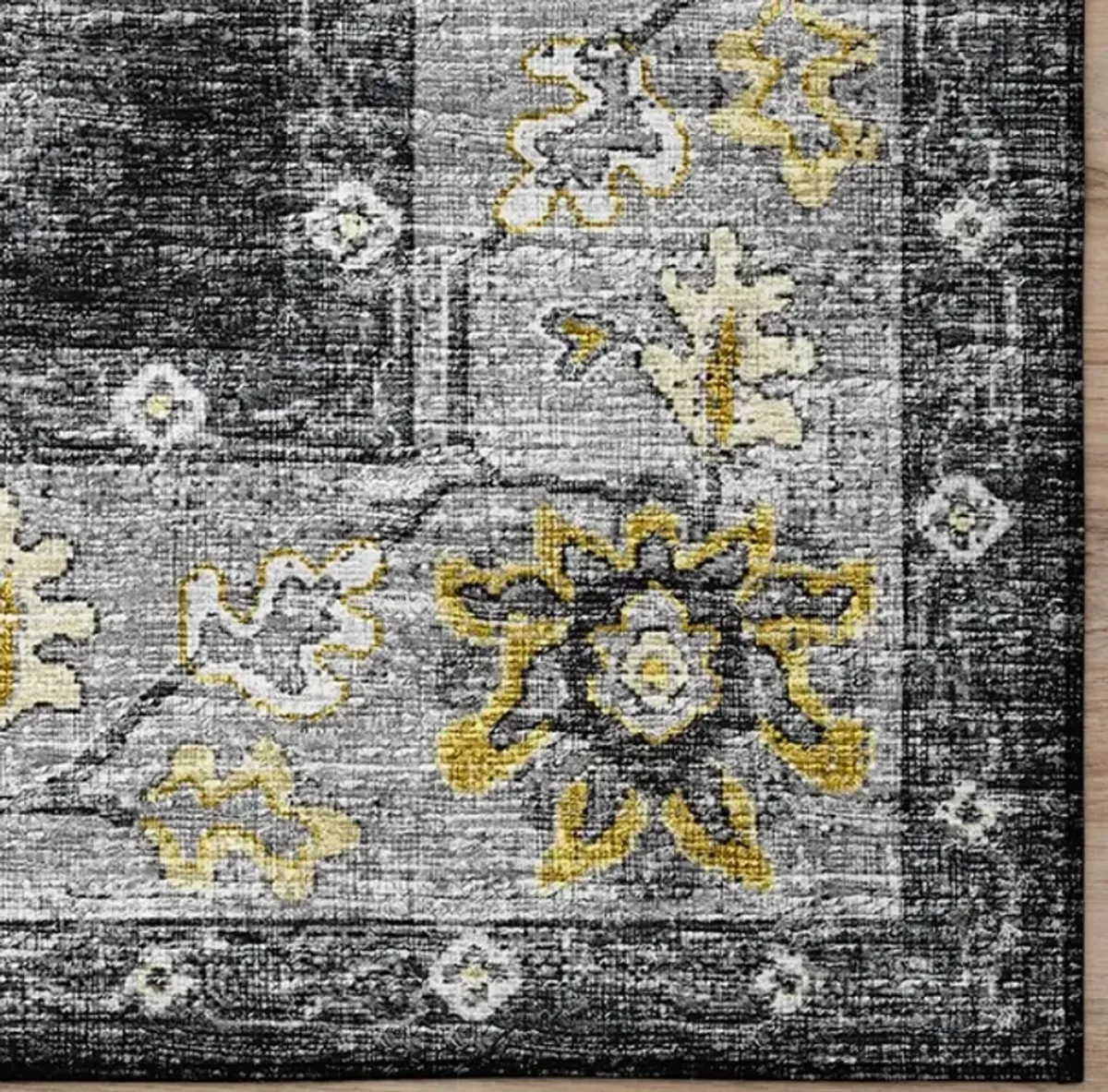 Dalyn Rug Company Marbella Midnight 8'x10' Style 1 Area Rug