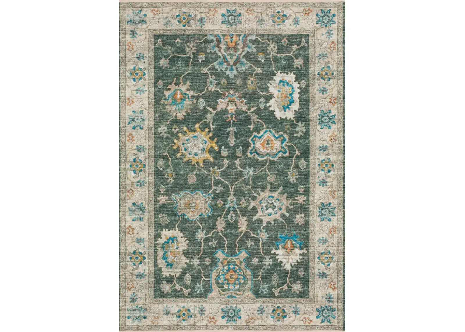 Dalyn Rug Company Marbella Olive 5'x8' Area Rug