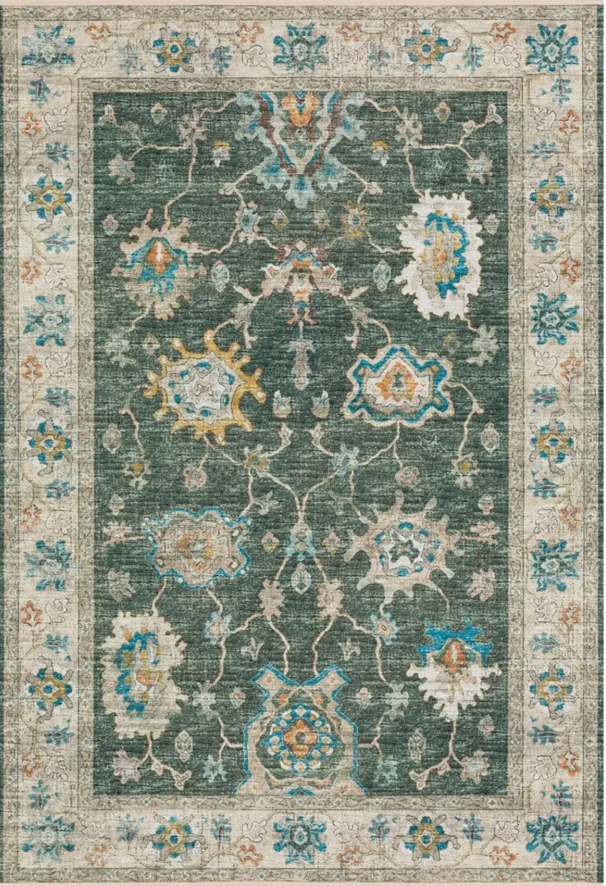 Dalyn Rug Company Marbella Olive 5'x8' Area Rug