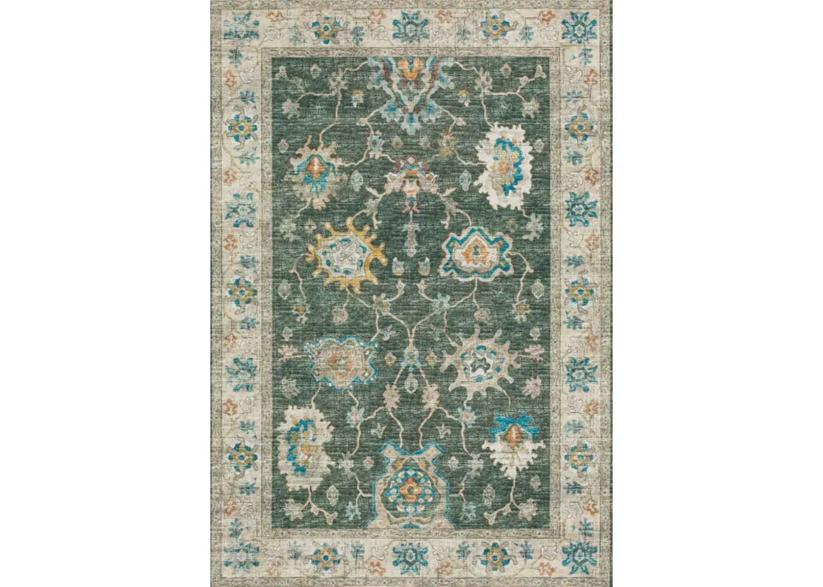 Dalyn Rug Company Marbella Olive 8'x10' Area Rug