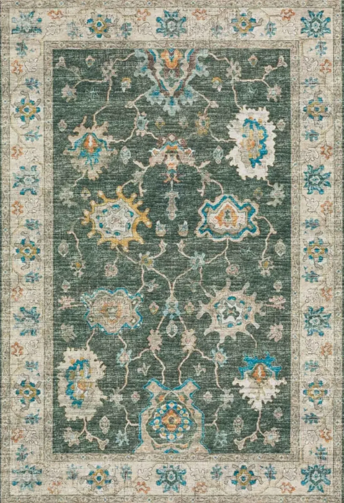 Dalyn Rug Company Marbella Olive 8'x10' Area Rug