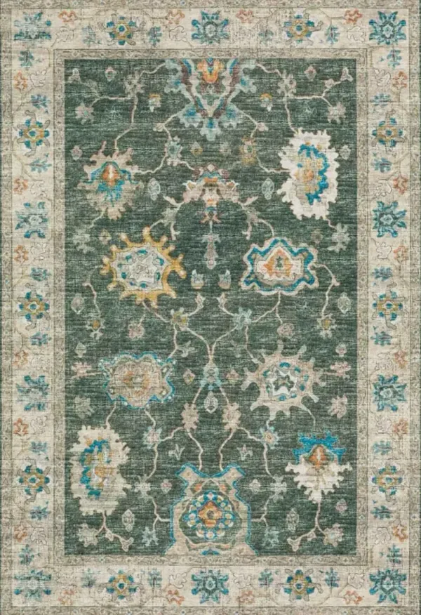 Dalyn Rug Company Marbella Olive 8'x10' Area Rug
