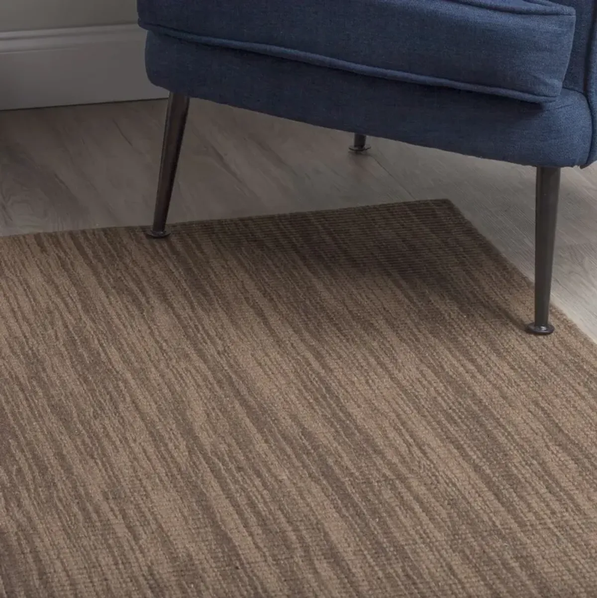 Dalyn Rug Company Monaco Sisal Chocolate 5'x8' Area Rug