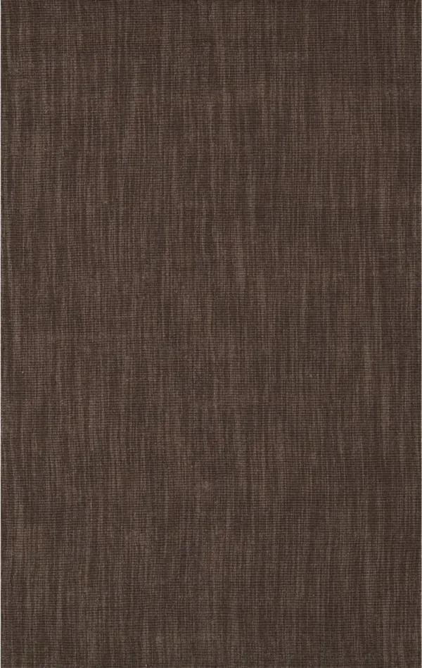 Dalyn Rug Company Monaco Sisal Chocolate 5'x8' Area Rug