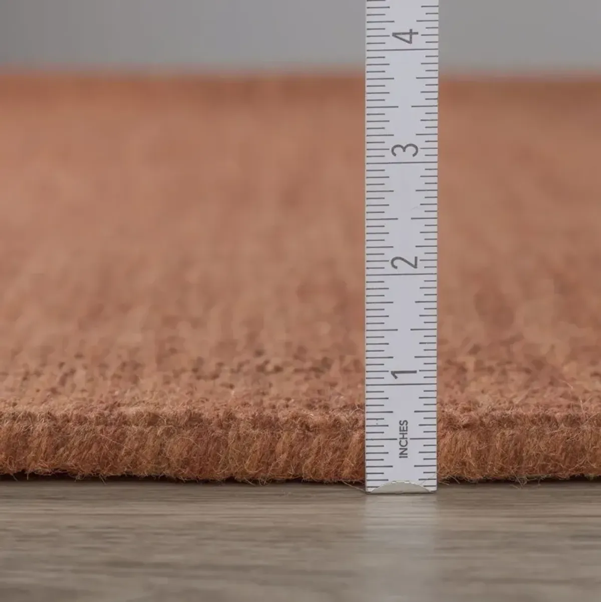 Dalyn Rug Company Monaco Sisal Paprika 5'x8' Area Rug