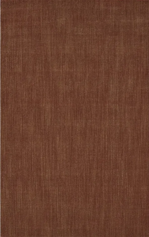 Dalyn Rug Company Monaco Sisal Paprika 5'x8' Area Rug