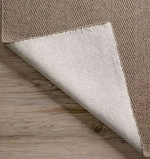 Dalyn Rug Company Monaco Sisal Charcoal 5'x8' Area Rug