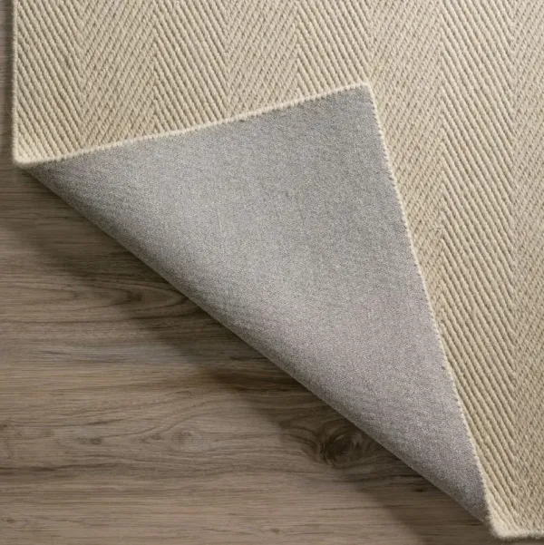 Dalyn Rug Company Monaco Sisal MC200 Linen 5'x8' Area Rug