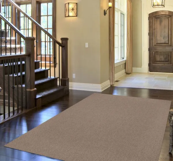 Dalyn Rug Company Monaco Sisal Putty 5'x8' Style 2 Area Rug