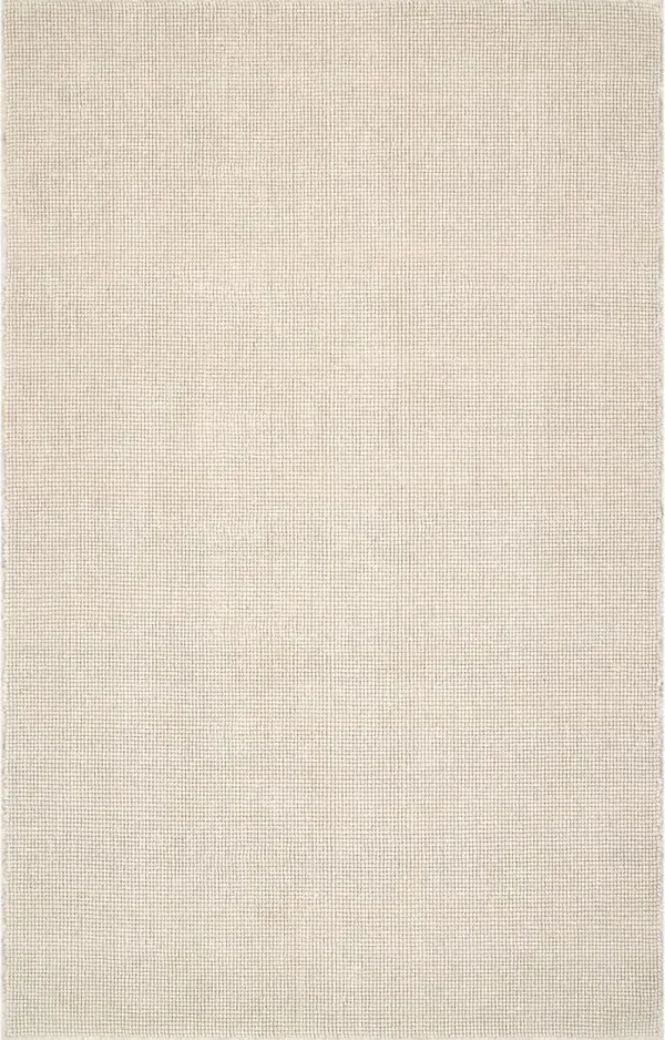 Dalyn Rug Company Monaco Sisal Ivory 5'x8' Area Rug