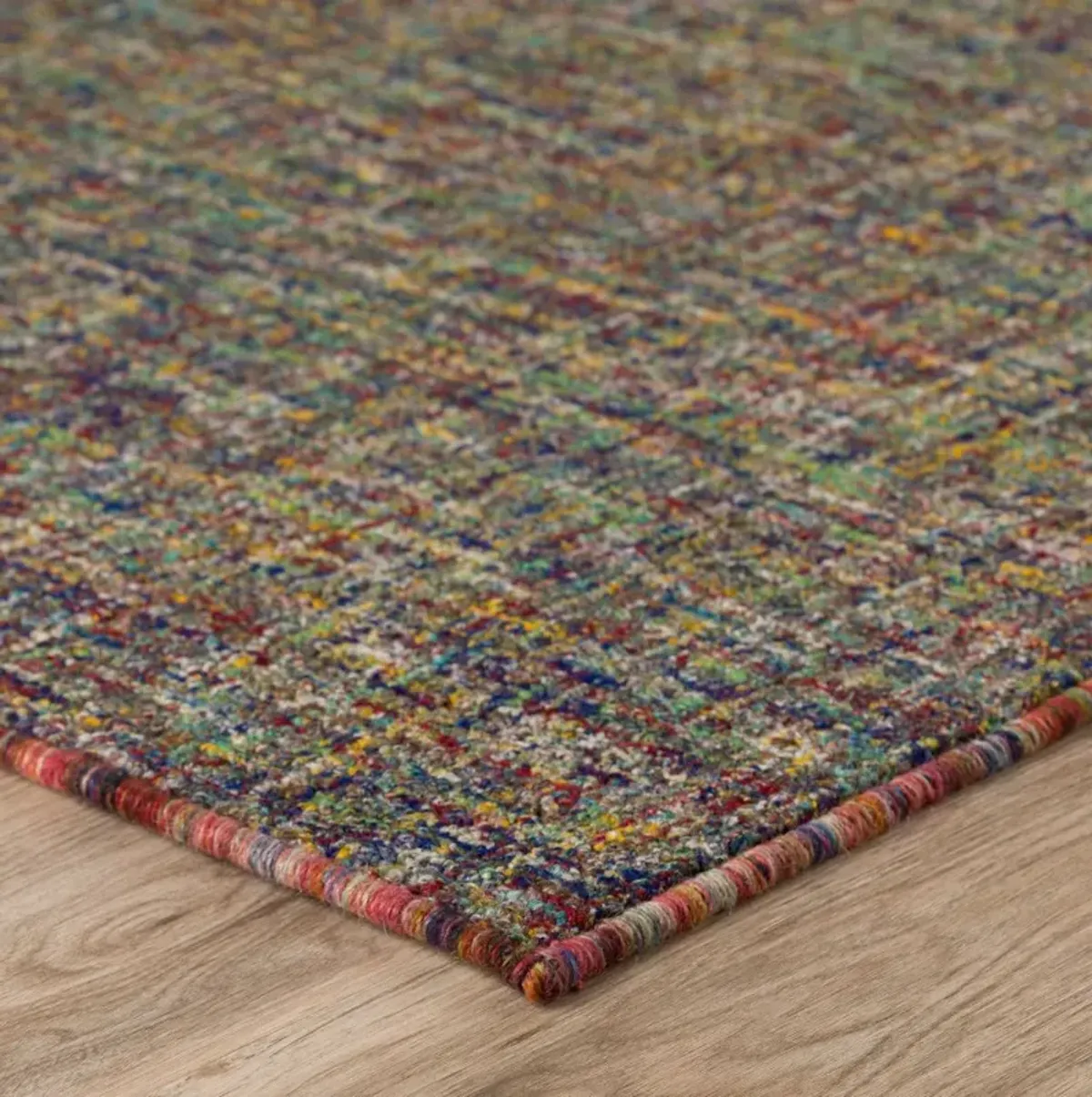 Dalyn Rug Company Mateo Confetti 5'x8' Area Rug