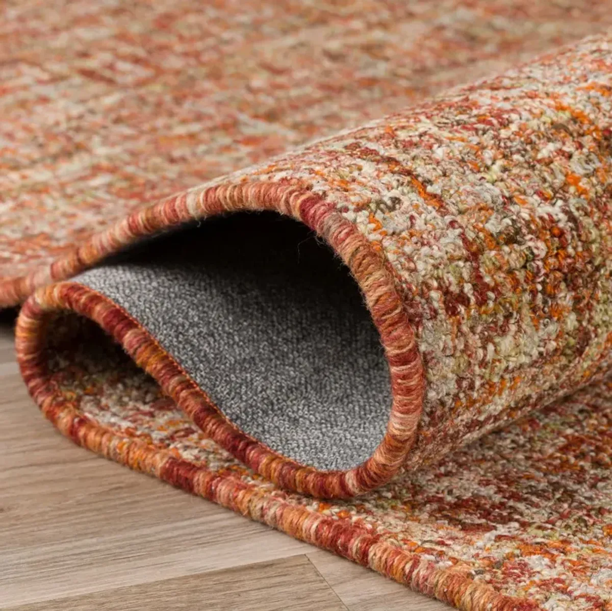 Dalyn Rug Company Mateo ME1 Paprika 5'x8' Area Rug