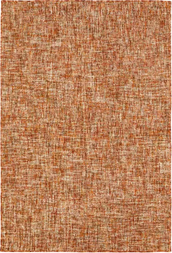 Dalyn Rug Company Mateo ME1 Paprika 5'x8' Area Rug
