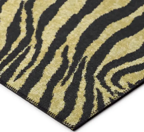 Dalyn Rug Company Mali ML2 Gold 5'x8' Area Rug