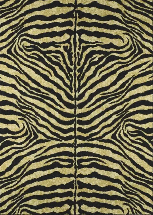 Dalyn Rug Company Mali Gold 8'x10' Style 2 Area Rug