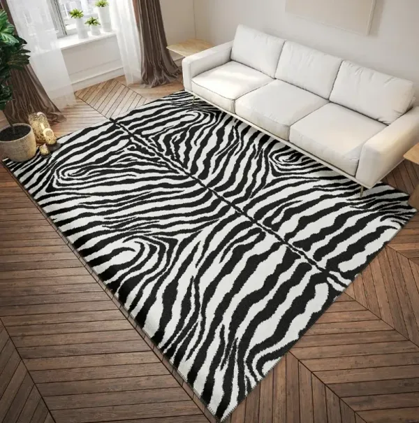 Dalyn Rug Company Mali Ivory 8'x10' Style 1 Area Rug