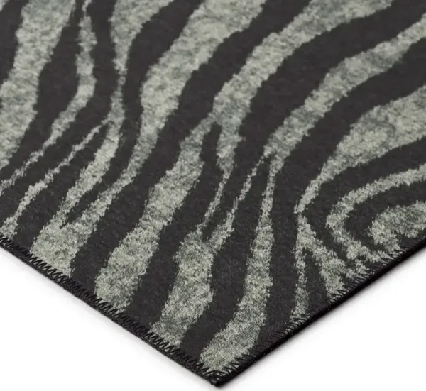 Dalyn Rug Company Mali ML1 Midnight 5'x8' Area Rug