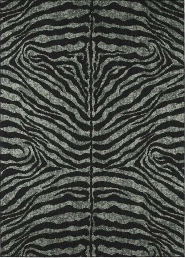 Dalyn Rug Company Mali Midnight 5'x8' Style 2 Area Rug
