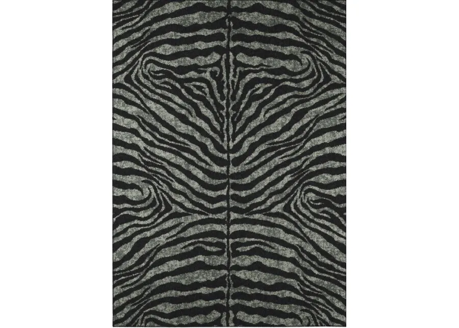 Dalyn Rug Company Mali Midnight 5'x8' Style 2 Area Rug