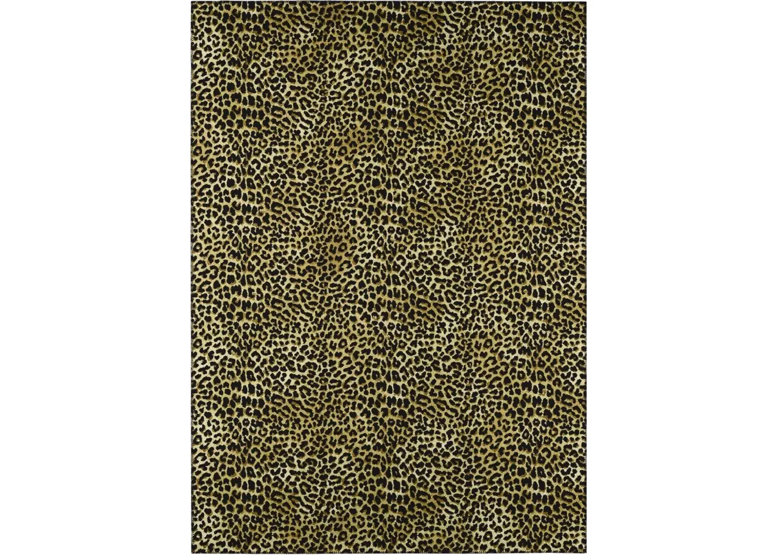 Dalyn Rug Company Mali Gold 5'x8' Style 1 Area Rug