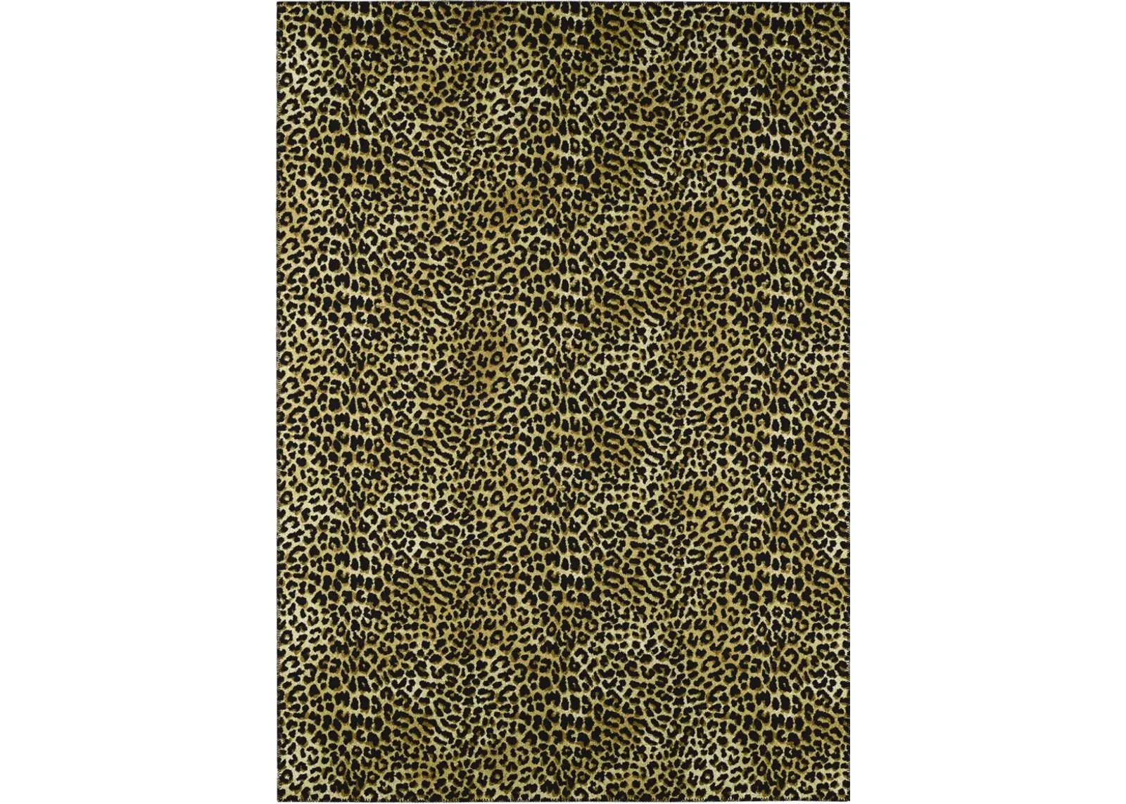 Dalyn Rug Company Mali Gold 5'x8' Style 1 Area Rug