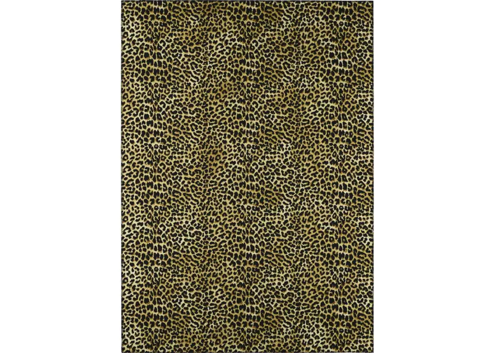 Dalyn Rug Company Mali Gold 8'x10' Style 2 Area Rug