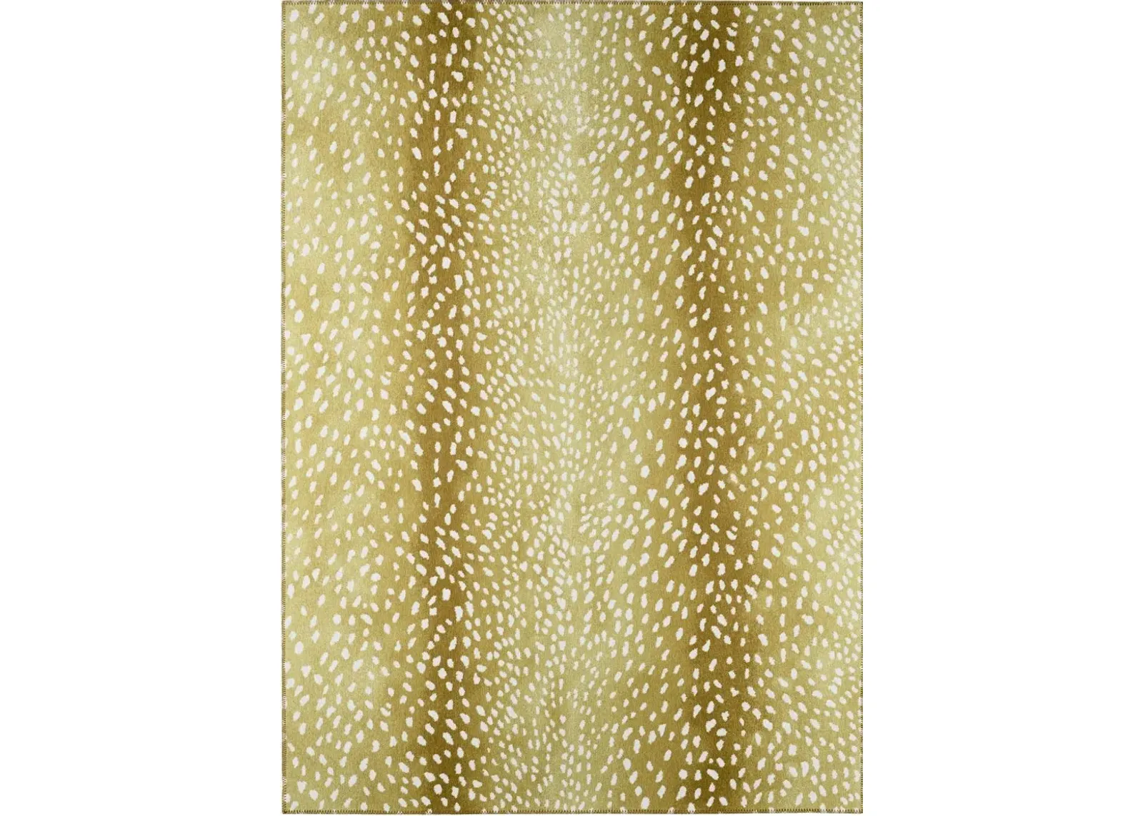 Dalyn Rug Company Mali Gold 5'x8' Style 3 Area Rug