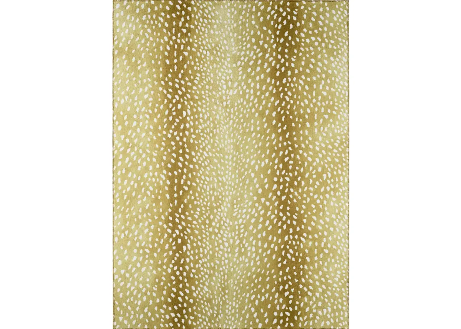 Dalyn Rug Company Mali Gold 8'x10' Style 3 Area Rug