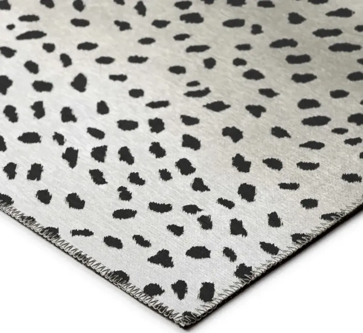 Dalyn Rug Company Mali Ivory 5'x8' Style 2 Area Rug
