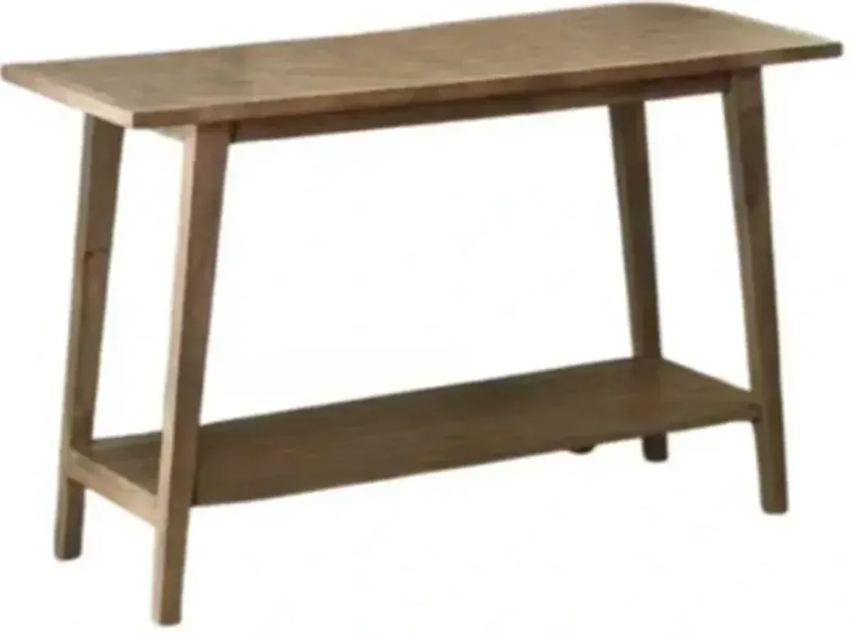 Steve Silver Co. Milani Natural Sofa Table