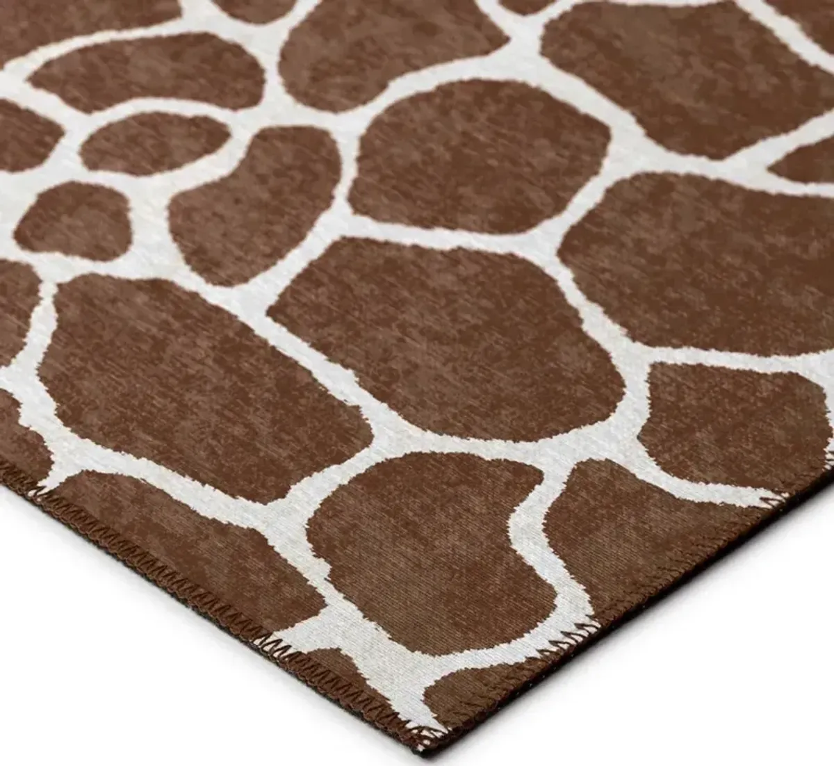 Dalyn Rug Company Mali Chocolate 5'x8' Area Rug