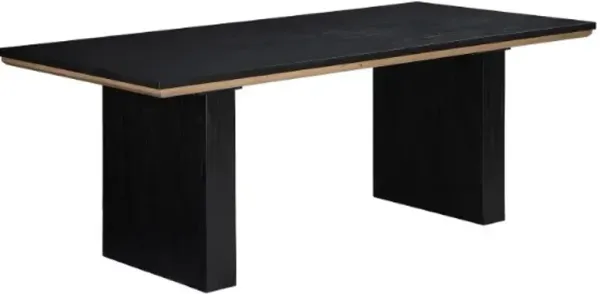 Steve Silver Co. Magnolia Ebony Dining Table