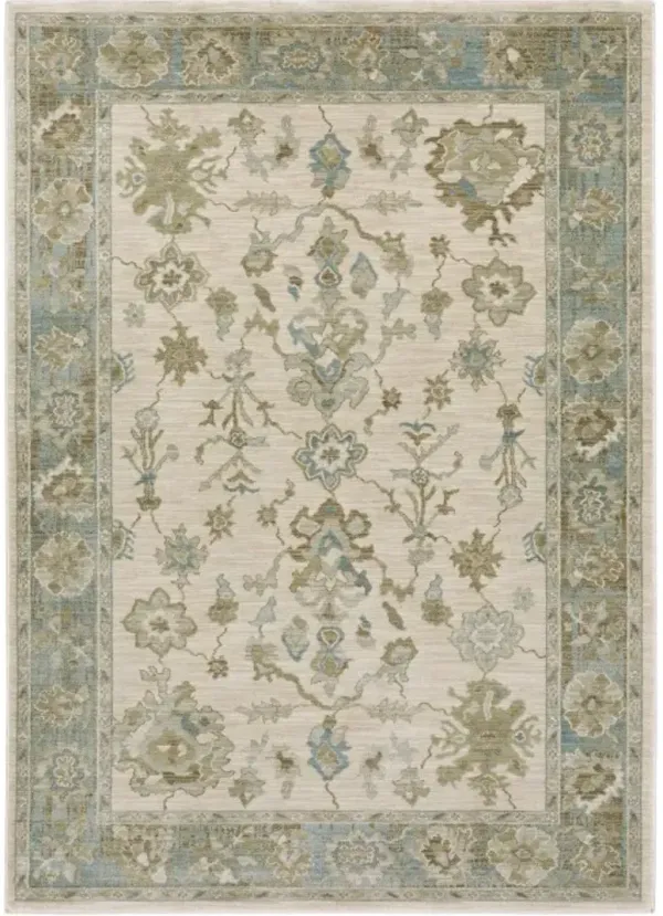 Oriental Weavers Maeve 5'x8' Style 8 Area Rug