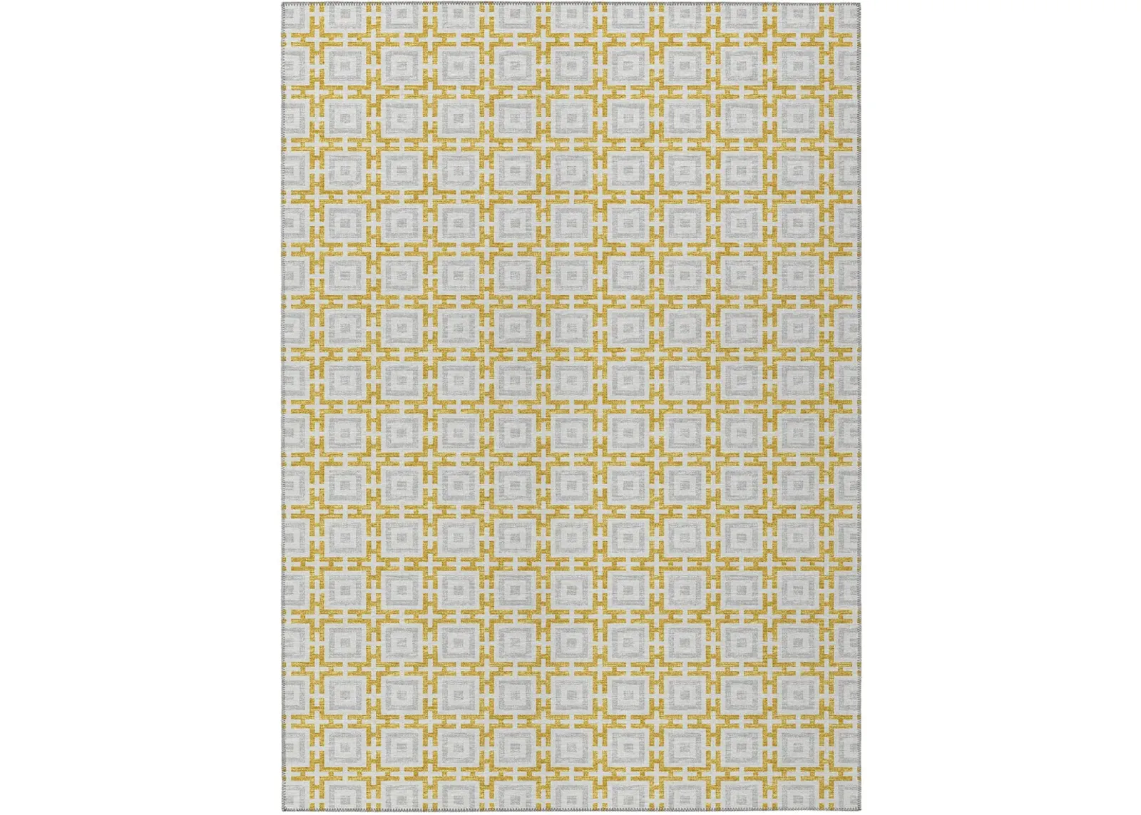 Dalyn Rug Company Marlo Gold 5'x8' Area Rug