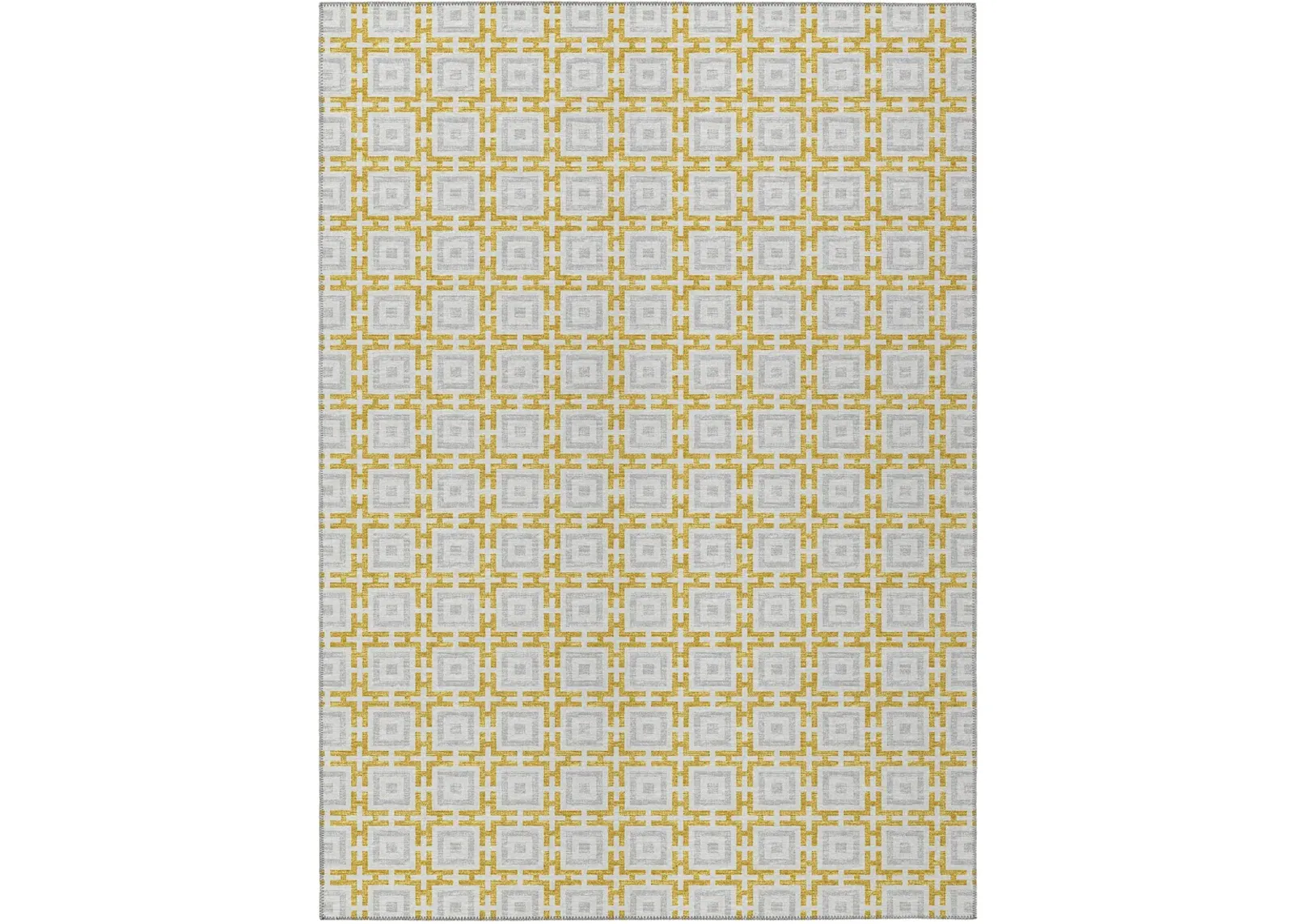 Dalyn Rug Company Marlo Gold 5'x8' Area Rug