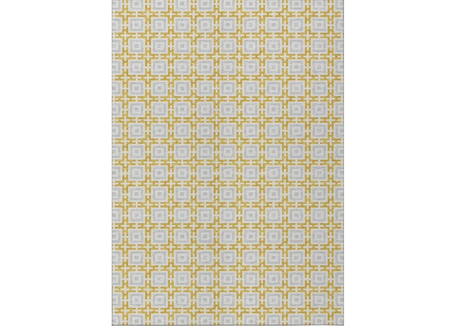 Dalyn Rug Company Marlo Gold 8'x10' Area Rug