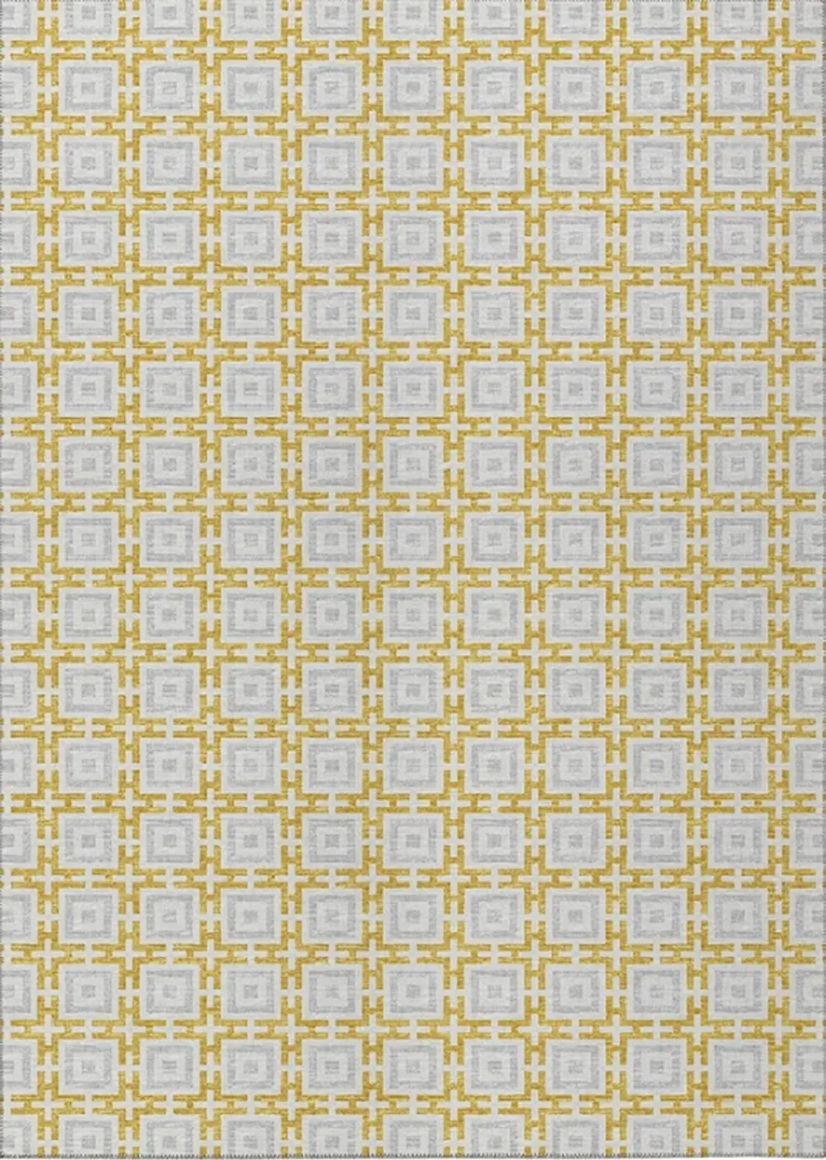 Dalyn Rug Company Marlo Gold 8'x10' Area Rug