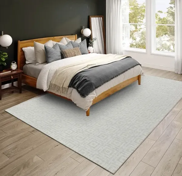 Dalyn Rug Company Marlo Linen 8'x10' Area Rug
