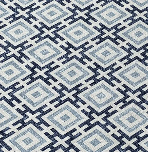 Dalyn Rug Company Marlo Navy 8'x10' Area Rug