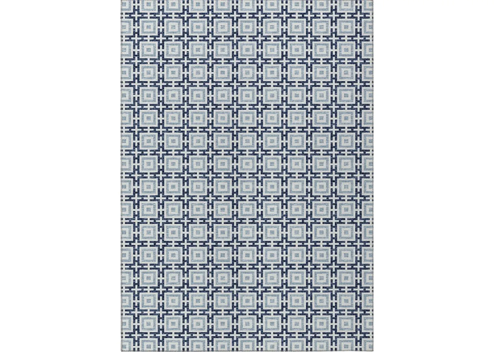 Dalyn Rug Company Marlo Navy 8'x10' Area Rug