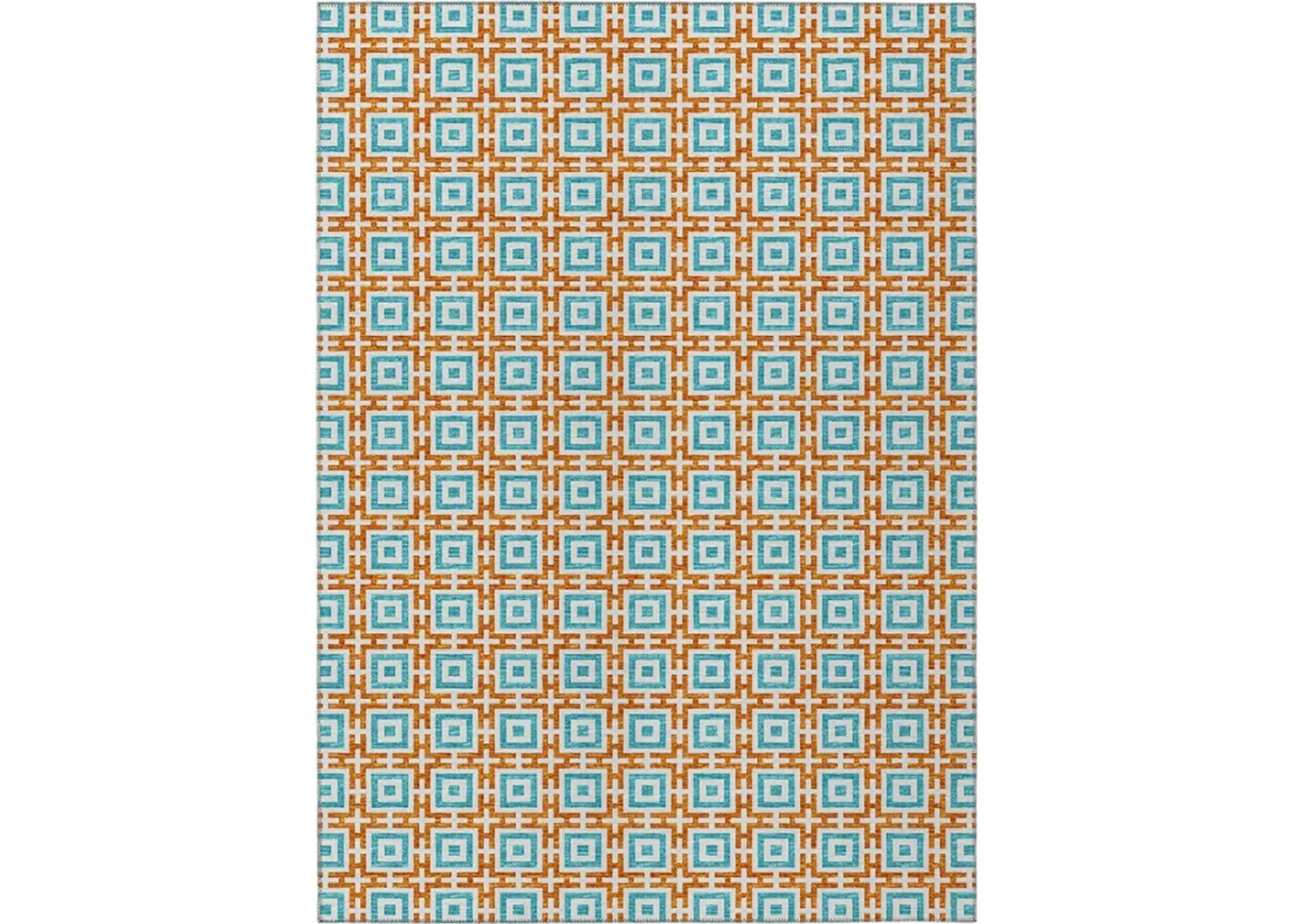 Dalyn Rug Company Marlo Orange 8'x10' Area Rug