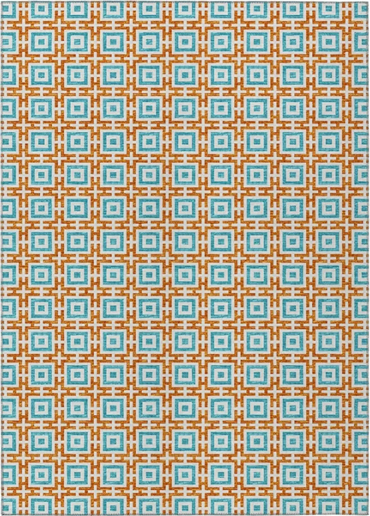 Dalyn Rug Company Marlo Orange 8'x10' Area Rug