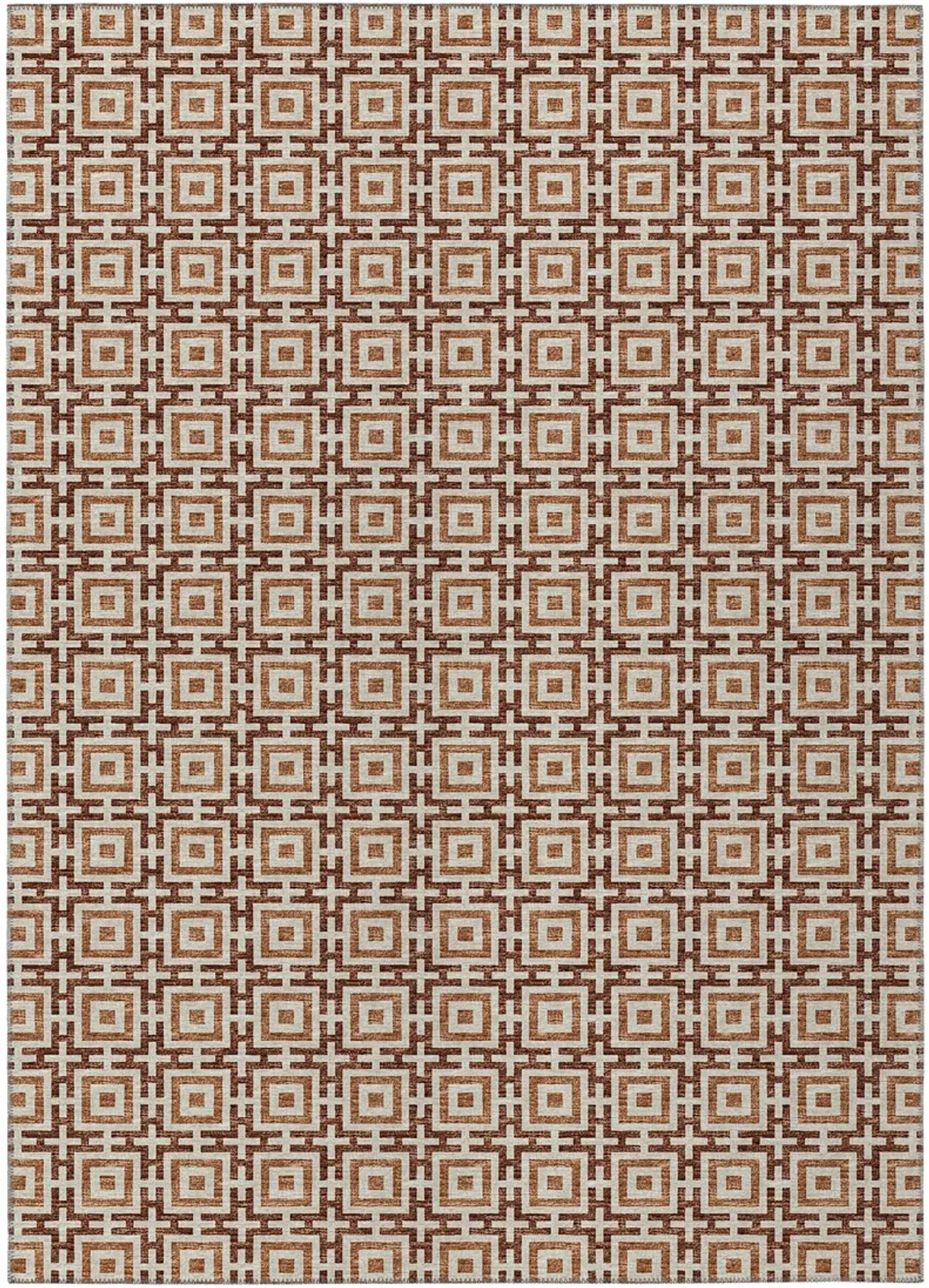 Dalyn Rug Company Marlo Paprika 5'x8' Area Rug