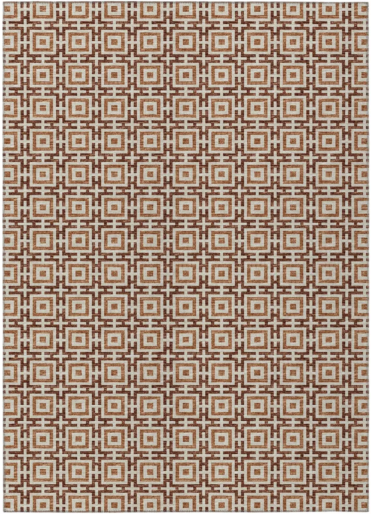 Dalyn Rug Company Marlo Paprika 5'x8' Area Rug