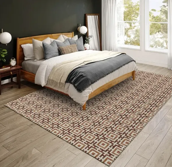 Dalyn Rug Company Marlo Paprika 8'x10' Area Rug