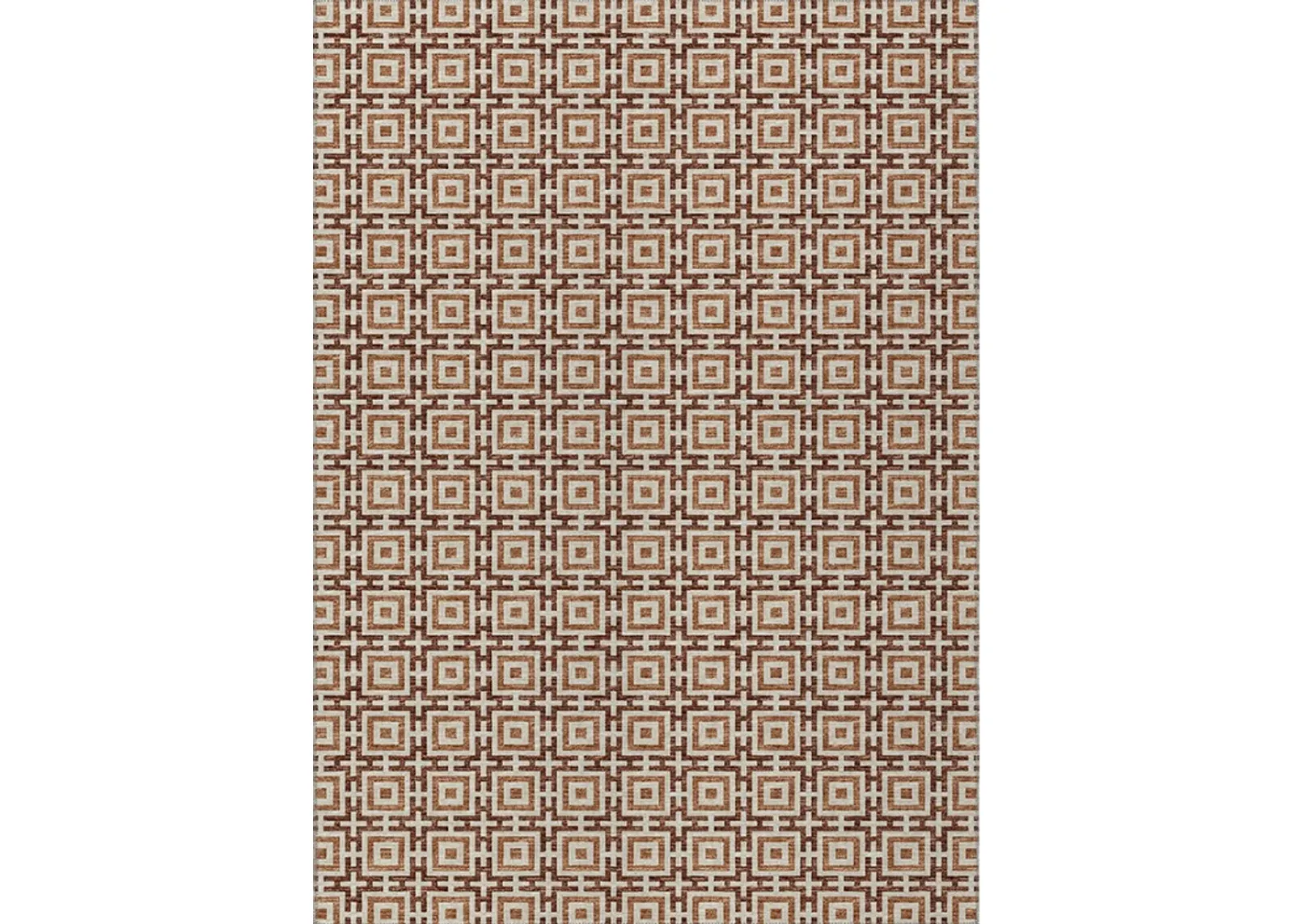 Dalyn Rug Company Marlo Paprika 8'x10' Area Rug