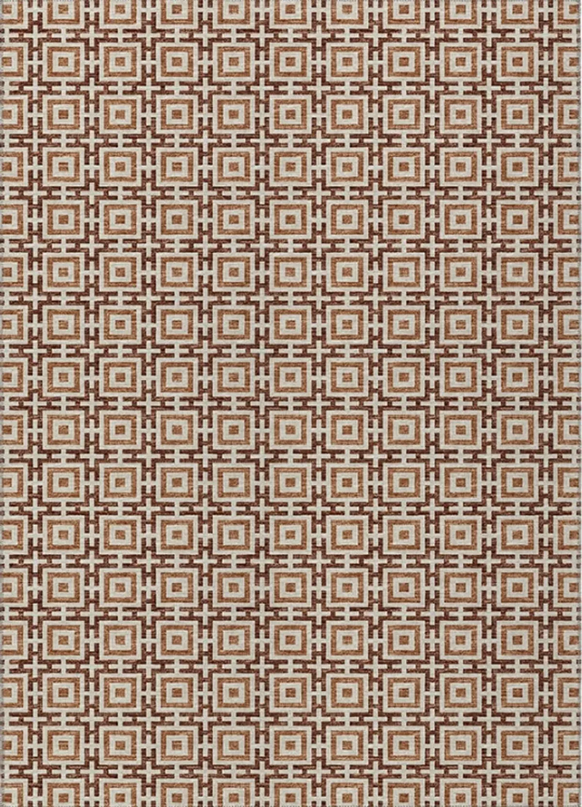 Dalyn Rug Company Marlo Paprika 8'x10' Area Rug